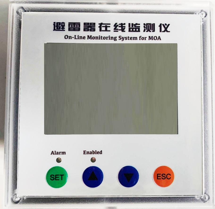 配件---YHJCQ避雷器在線監(jiān)測儀
